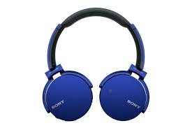 Sony Bass Boost Wireless Headphones